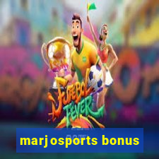 marjosports bonus